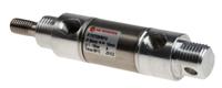 rt57220m10 Norgren Pneumatic Roundline Cylinder - 20 mm Bore, 10 mm RT57200M Series, Double Acting Acting