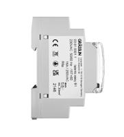 036100011 Grasslin Digital Time Switch 230 V ac, 1-Channel