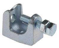 203-7638 RS PRO Beam Clamp M10, maximum load 60kg, 18mm