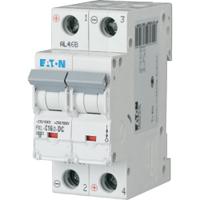 236716-pxl-c162-dc Eaton xPole - PXL PXL MCB, 2P, 16A Curve C, 440V AC, 48V DC, 10 kA Breaking Capacity