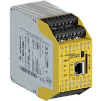 r119013500 Wieland R1 Series Safety Controller, 16 Safety Inputs, 8 Safety Outputs, 30 V
