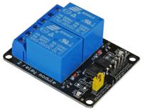 ttl-relay02-5v Seeit TTL-RELAY02 Relay for Relay Control Card for AVR, PIC, Raspberry Pi, Arduino, TTL