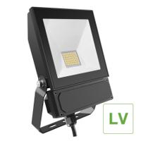 145390 Bailey Electric & Electronics bv LED Floodlight LV LED Floodlight, 1 LED, 30 W, 4200 lm, IP65, 12 → 36 V
