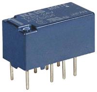 txs2-24v Panasonic Surface Mount Signal Relay, 24V dc Coil, 1A Switching Current, DPDT