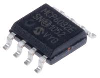mcp6032-esn Microchip, Operational Amplifier, 10 kHz, 8-Pin 5.5 V SOIC