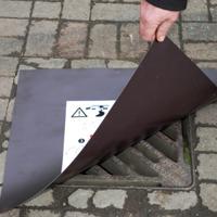 f3196060 Ecospill Ltd Drain Cover for Chemical
