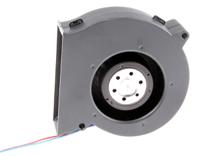 rl65-2114h ebm-papst RL 65 Series Centrifugal Fan, 24 V dc, 61m³/h, DC Operation, 93.5 x 97 x 33mm