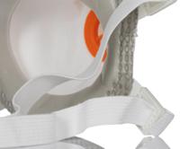 mm3salp3030v Skytec 3030V+ Series Face Mask for Aerosols, Dangerous Chemical Compounds, Hazardous Respirable Dust, Soldering,