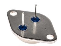 mj15003g onsemi MJ15003G NPN Transistor, 20 A, 140 V, 2-Pin TO-204AA