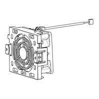 vx5vps1001 Schneider Electric Service IND Fan Kit