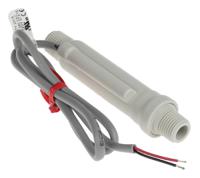 166701 Gems Sensors FS-3 Series Piston Flow Sensor for Liquid, 0.2 L/min Max