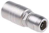 hr10-7p-6s73 Hirose Circular Connector, 6 Contacts, Cable, Miniature Connector, Plug, Female, HR10 Series