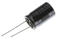 uvr1j102mhd Nichicon 1000μF Aluminium Electrolytic Capacitor 63V dc, Radial, Through Hole - UVR1J102MHD