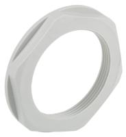 53019071 Lapp Grey Polyamide Cable Gland Locknut, PG36 Thread