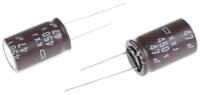 ekxj451ell470ml25s CHEMI-CON 47μF Aluminium Electrolytic Capacitor 450V dc, Radial, Through Hole - EKXJ451ELL470ML25S