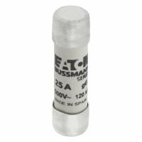c10g25 Eaton 25A 5ST Ceramic Cartridge Fuse, 10 x 38mm