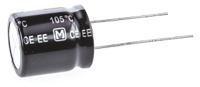 eeuee2e820s Panasonic 82μF Aluminium Electrolytic Capacitor 250V dc, Radial, Through Hole - EEUEE2E820S