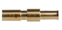 sa3349 Bulgin Female Crimp Circular Connector Contact, Contact Size 20, Wire Size 24 → 20 AWG