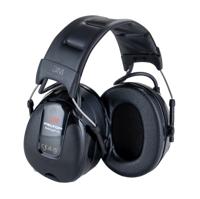hrxs221a 3M HRXS221A Wired Listen Only Electronic Ear Defenders with Headband, 32dB