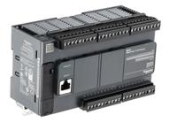 tm221c40t Schneider Electric Modicon M221 Series PLC CPU, Digital Output