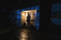 4058075564480 LEDVANCE SMART+ Floodlight, 15 W, 950 lm, IP44 Daylight, 240 V