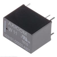v23101d3a201 TE Connectivity PCB Mount Signal Relay, 5V dc Coil, 1.25A Switching Current, SPST