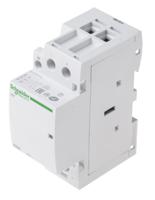 a9c20162 Schneider Electric Acti9 iCT iCT Contactor, 24 V ac Coil, 2-Pole, 63 A, 2NO, 250 V ac