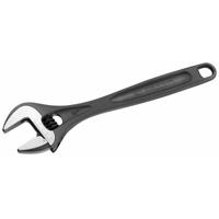 11324t Facom Adjustable Spanner, 612 mm Overall, 62mm Jaw Capacity, Metal Handle