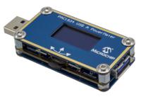 adm00974 Microchip ADM00974, PAC1934 USB A PowerMeter for PAC1934