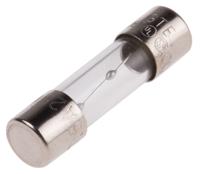 911-3433 RS PRO 7.5A T Glass Cartridge Fuse, 5 x 20mm
