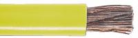 628-5386 RS PRO Yellow 16mm² Hook Up Wire, 6 AWG, 126/0.4 mm, 100m, PVC Insulation