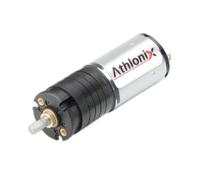 16dct-26p1-211e-3-b16-0-27 Portescap Brushed Geared DC Geared Motor, 2.993 W, 12 V dc, 0.06 Nm, 295 rpm, 3mm Shaft Diameter