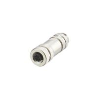 e12354 ifm electronic Socket, 4 Contacts, Cable, M12 Connector, Socket, Female, IP67, E123 Series