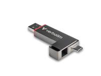 32042 Verbatim Dual QuickStick 512 GB USB 3.2 USB Stick