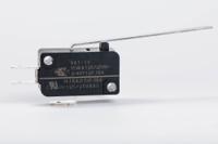 va1-16l1-03d0-z Zippy Lever Snap Action Micro Switch, Solder Terminal, 16.1A, SPDT