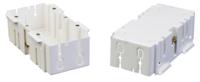 221-5309 RS PRO PVC Cable Trunking Socket Box