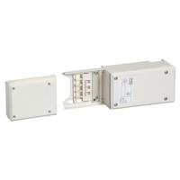 kna63ab4 Schneider Electric Busbar End Feed Unit, Canalis Series