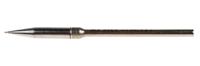 0212bdlfsb Ersa 0.4 mm Conical Soldering Iron Tip for use with Micro Tool