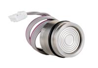 272-6957 RS PRO Pressure Sensor, 0bar Min, 0.2bar Max, I2C Output, Gauge Reading