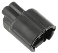 173090-2 TE Connectivity, Econoseal J 070 Mk II Automotive Connector Plug Black Cable Mount 2 Way