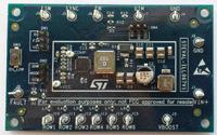 steval-ill067v1 STMicroelectronics STEVAL-ILL067V1, STEVAL LED Driver Evaluation Board for ALED7707 for LED Driver