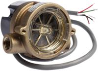 156265bspp Gems Sensors RFS Series RotorFlow Electronic Flow Sensor for Liquid, 2 L/min Min, 20 L/min Max
