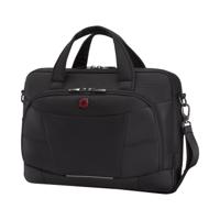 653496 Wenger Altair Brief 14 → 16in  Laptop Laptop Bag, Black