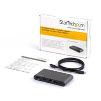 dk30c2hagpd StarTech.com Dual Monitor 4K USB-C USB Docking Stations with HDMI - 2 x USB ports, USB A, USB C