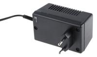 8510-24vac Mascot 8.5W Plug-In AC/DC Adapter 24V ac Output, 310mA Output