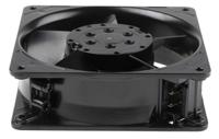 4600z ebm-papst 4000 Z Series Axial Fan, 115 V ac, AC Operation, 180m³/h, 18W, 119 x 119 x 38mm