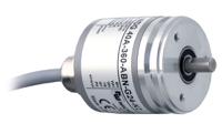 40a50abng24k2 Wachendorff Incremental Incremental Encoder, 50 ppr, HTL Signal, Solid Type