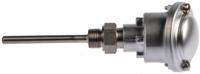 547-7714 RS PRO PT100 RTD Sensor, 8mm Dia, 100mm Long, 3 Wire, 1/2 GCY, Classe B +250°C Max