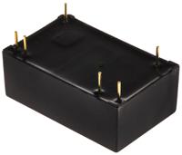 thb-6-2423 TRACOPOWER THB 6 DC-DC Converter, ±15V dc/ ±200mA Output, 18 → 36 V dc Input, 6W, Through Hole, +71°C Max Temp