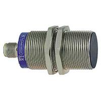 xs130blpbm12 Telemecanique Sensors Inductive Threaded Barrel Proximity Sensor, M30, 8 mm Detection, PNP NC, 12 → 24 V dc